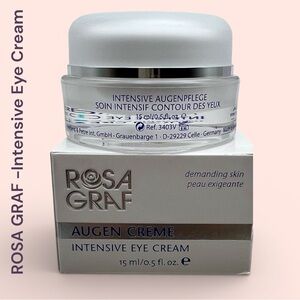 ROSA GRAF -AUGEN CRÈME- Intensive Eye Cream - 15 ml